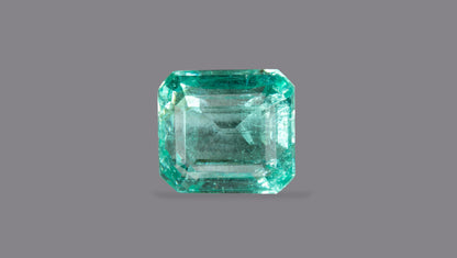 Natural Zambian Emerald (Panna) 1.63 Carats