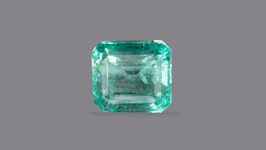 Natural Zambian Emerald (Panna) 1.63 Carats