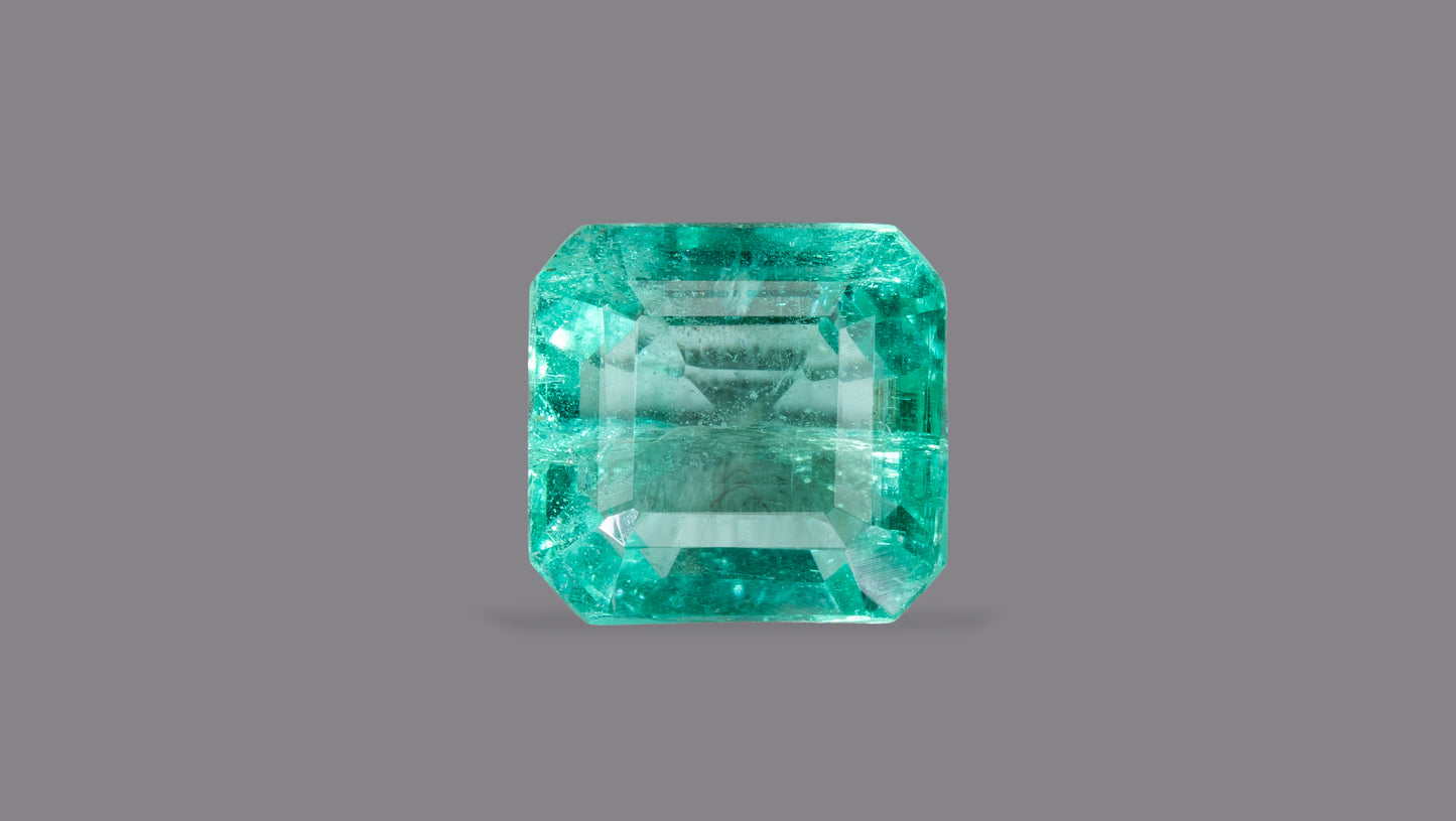 Natural Zambian Emerald (Panna) 1.61 Carats