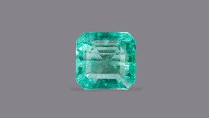 Natural Zambian Emerald (Panna) 1.61 Carats