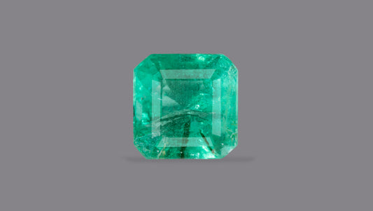 Natural Zambian Emerald (Panna) 1.50 Carats