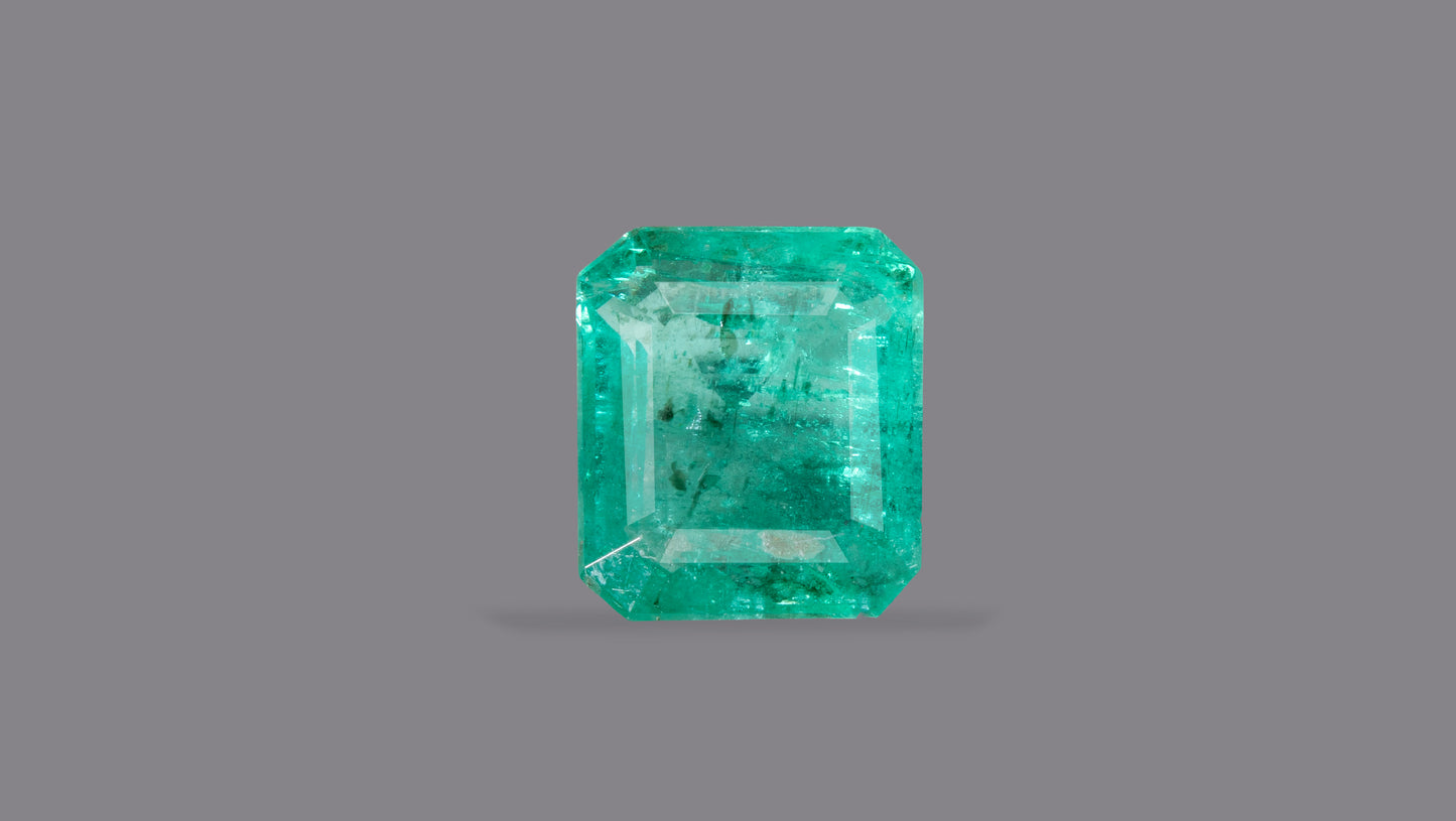 Natural Zambian Emerald (Panna) 1.30 Carats