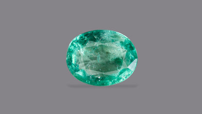 Natural Zambian Emerald (Panna) 3.12 Carats
