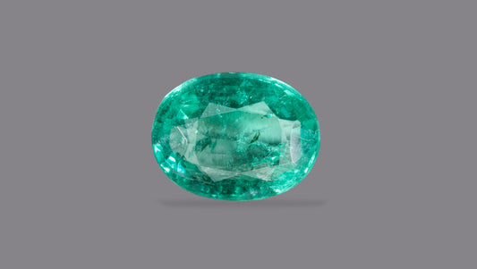 Natural Zambian Emerald (Panna) 2.77 Carats