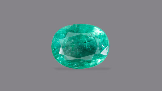 Natural Zambian Emerald (Panna) 2.79 Carats