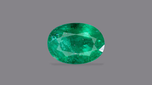 Natural Zambian Emerald (Panna) 3.53 Carats