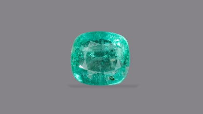 Natural Zambian Emerald (Panna) 1.66 Carats