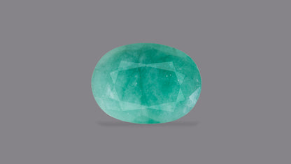Natural Zambian Emerald (Panna) 8.29 Carats