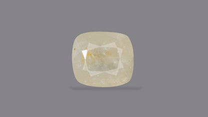 Natural Yellow Sapphire (Pukhraj) 10.15 Carats