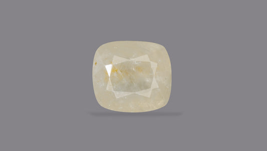 Natural Yellow Sapphire (Pukhraj) 10.15 Carats