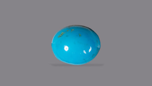 Natural Turquoise (Firoza) 11.39 Carats