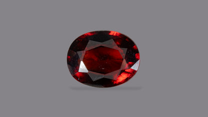 Natural Sri-Lankan Hessonite (Gomed) 8.39 Carats