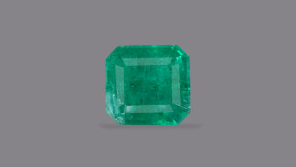 Natural Zambian Emerald (Panna) 4.50 Carats