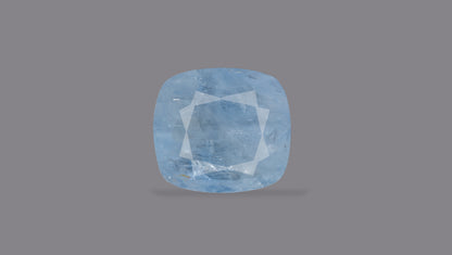 Natural Blue Sapphire (Neelam) 6.13 Carats