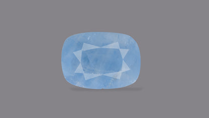 NATURAL BLUE SAPPHIRE (NEELAM) 9.03 CARATS