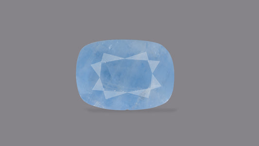NATURAL BLUE SAPPHIRE (NEELAM) 9.03 CARATS