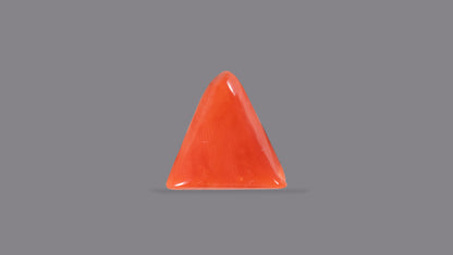Natural Red Coral (Moonga) 6.06 Carats