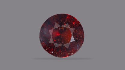 NATURAL HESSONITE (GOMED) 14.51 CARATS