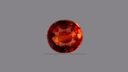 Natural Sri-Lankan Hessonite (Gomed) 8.50 Carats