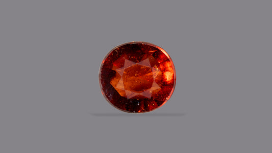 Natural Sri-Lankan Hessonite (Gomed) 8.50 Carats