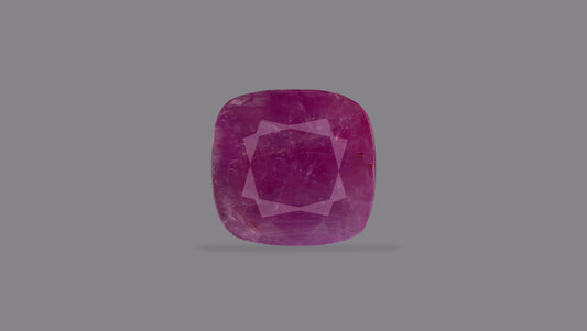 Natural Ruby (Manik) 6.38 Carats