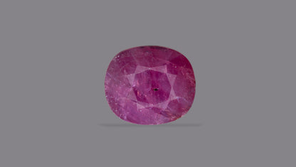 Natural Ruby (Manik) 4.95 Carats