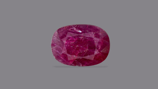 Natural Ruby (Manik) 5.21 Carats