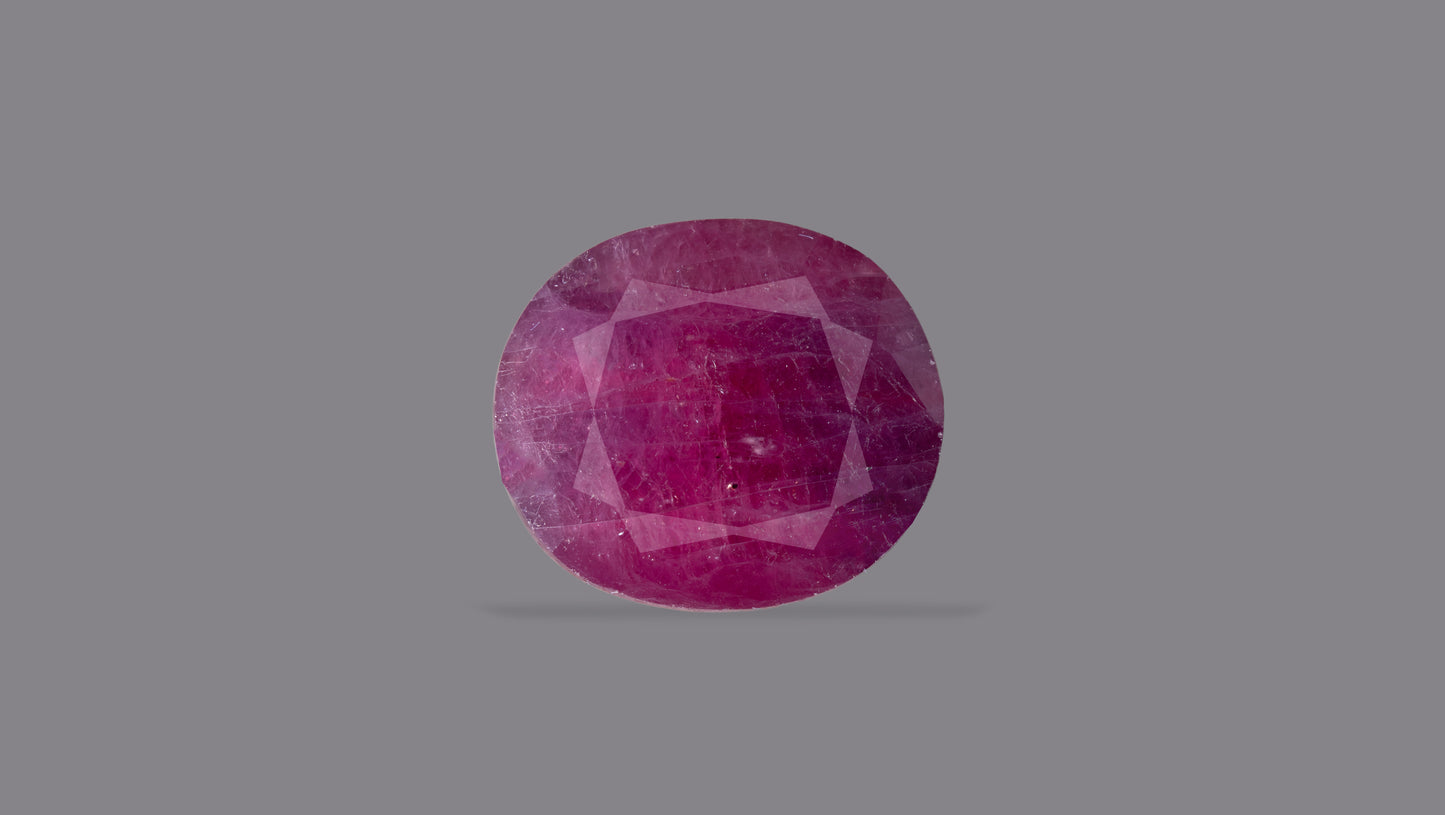 Natural Ruby (Manik) 11.06 Carats