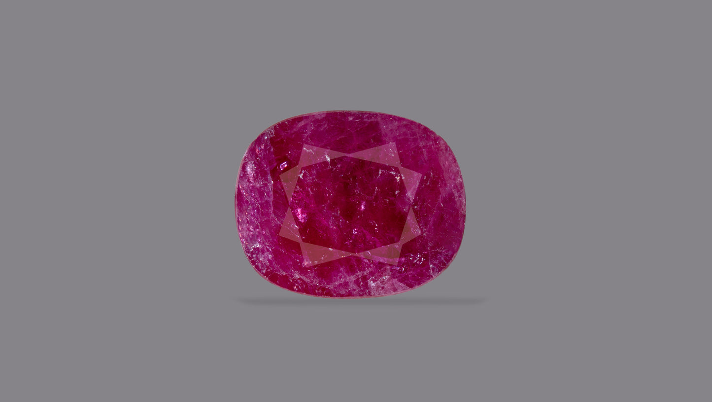 Natural Ruby (Manik) 5.54 Carats