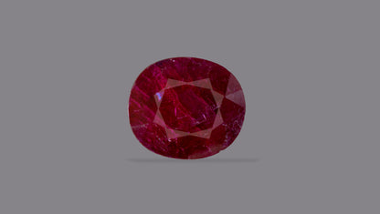 Natural Ruby (Manik) 4.88 Carats