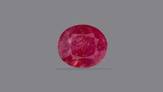 Natural Ruby (Manik) 4.78 Carats