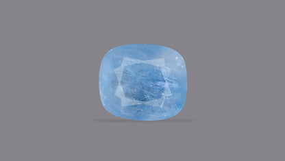 Natural Blue Sapphire (Neelam) 7.75 Carats