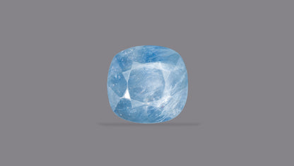 Natural Blue Sapphire (Neelam) 5.54 Carats