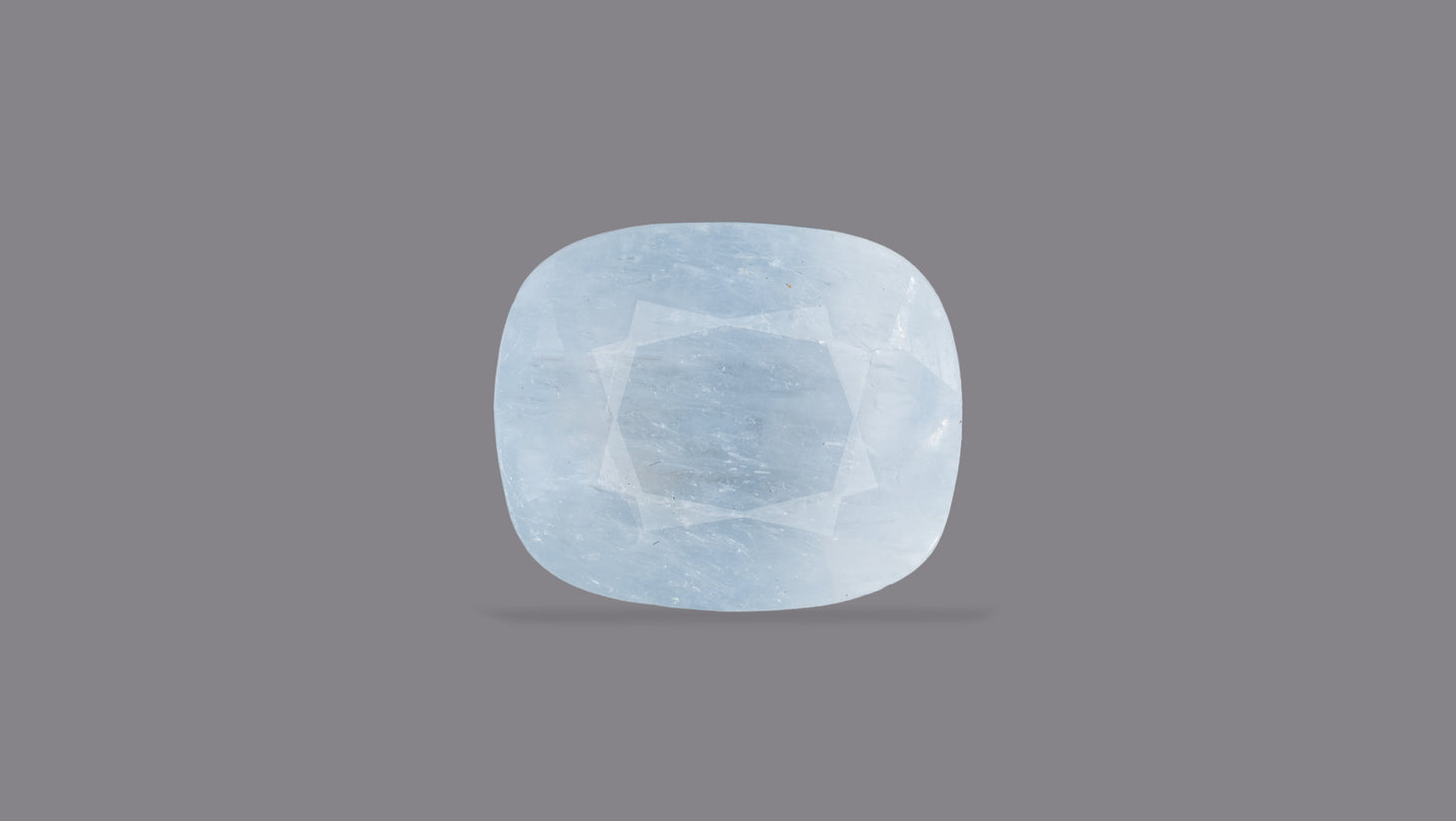 Natural Blue Sapphire (Neelam) 6.75 Carats