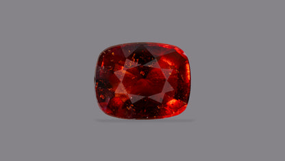 Natural Sri-Lankan Hessonite (Gomed) 13.10 Carats