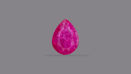 Burmese Ruby (Manik) 2.62 Carats