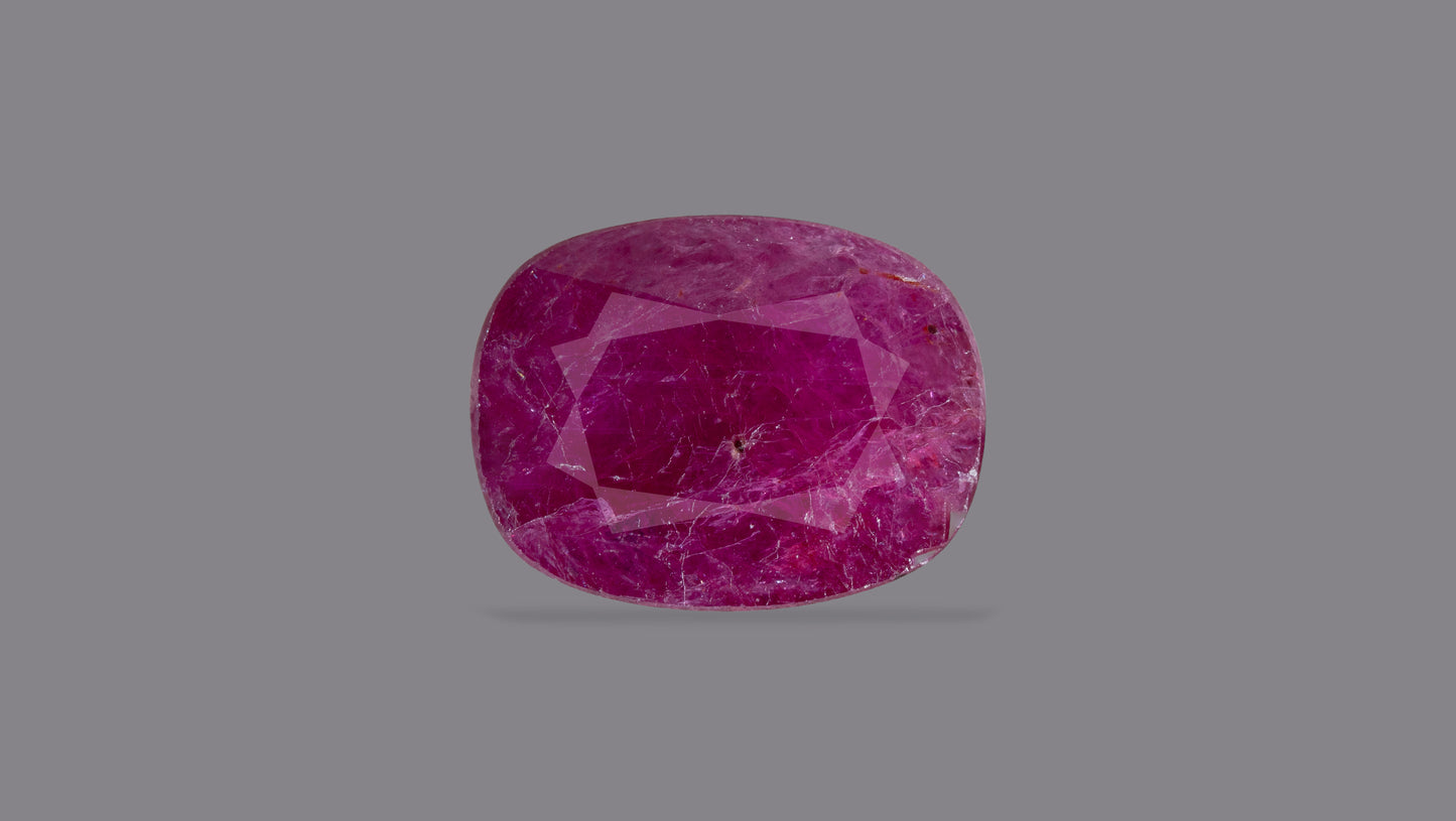 Natural Ruby (Manik) 6.17 Carats
