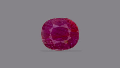 Natural Ruby (Manik) 4.92 Carats
