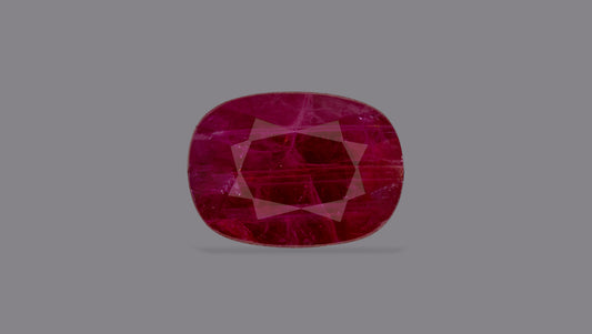 Natural Ruby (Manik) 6.51 Carats