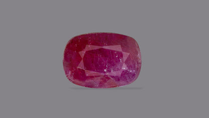 Natural Ruby (Manik) 6.99 Carats