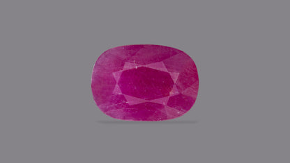 Natural Ruby (Manik) 6.87 Carats