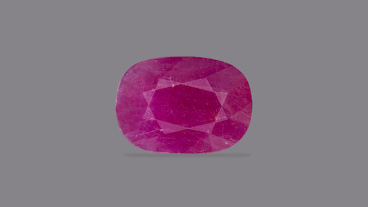 Natural Ruby (Manik) 6.87 Carats