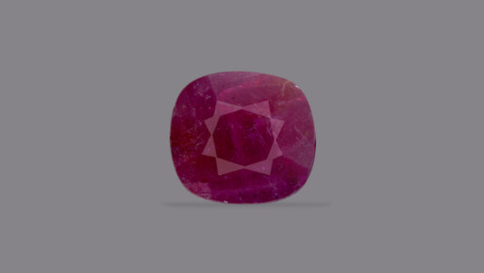 Natural Ruby (Manik) 5.54 Carats