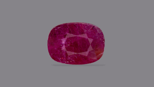Natural Ruby (Manik) 5.51 Carats