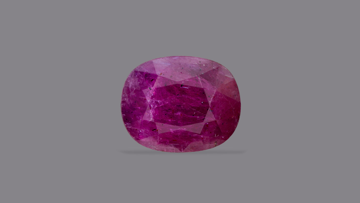 Natural Ruby (Manik) 10.23 Carats