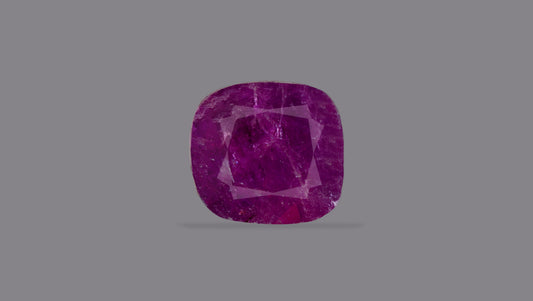Natural Ruby (Manik) 5.58 Carats