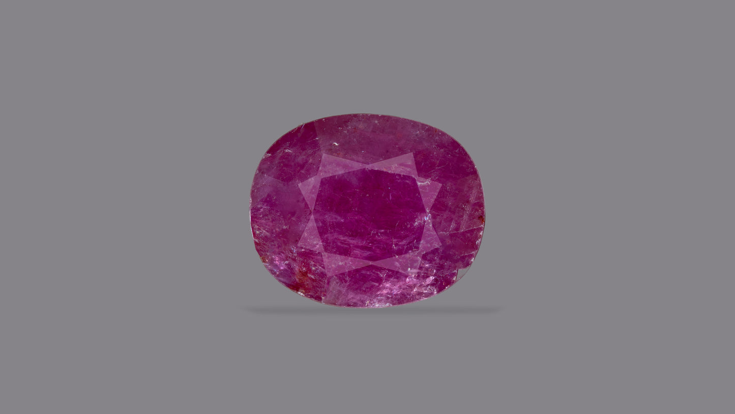 Natural Ruby (Manik) 7.55 Carats
