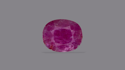 Natural Ruby (Manik) 7.55 Carats