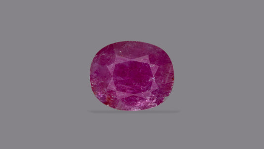 Natural Ruby (Manik) 7.55 Carats