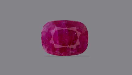 Natural Ruby (Manik) 7.28 Carats